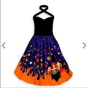 Hocus pocus dress